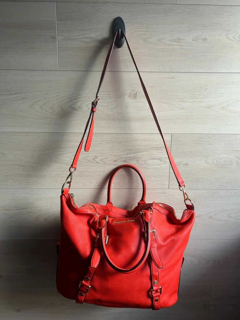 Michael Kors Bedford Legacy Satchel Bag